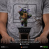 PRÉCOMMANDE - Tortues Ninja - Figurine Donatello Unleashed, Art Scale