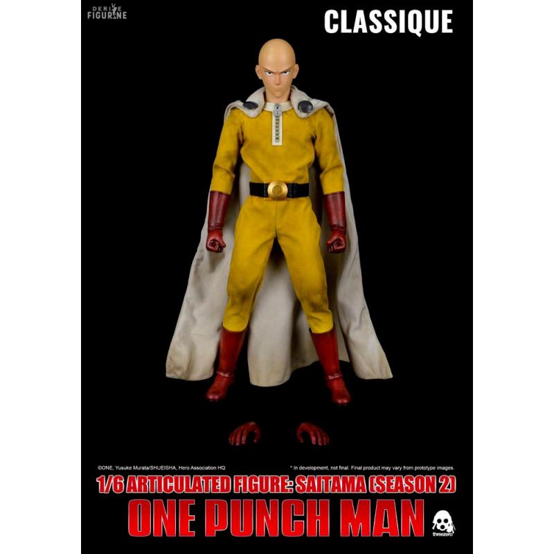 One Punch Man - Saitama...