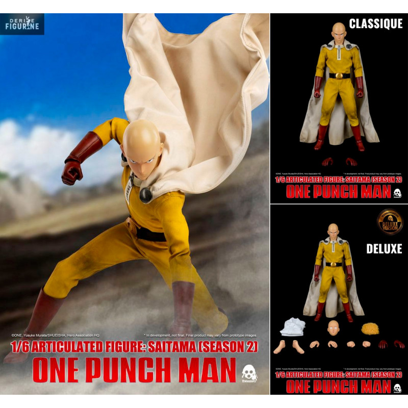 One Punch Man - Saitama...