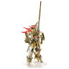 The Five Star Stories - Magnapalace figure The Knight of Gold, Plastic Model Kit