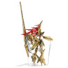 The Five Star Stories - Figurine Magnapalace The Knight of Gold, Plastic Model Kit