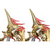 The Five Star Stories - Magnapalace figure The Knight of Gold, Plastic Model Kit