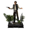 PRÉCOMMANDE - Star Wars, Episode VI - Figurine Han Solo, Art Scale