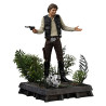 PRÉCOMMANDE - Star Wars, Episode VI - Figurine Han Solo, Art Scale
