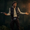 PRÉCOMMANDE - Star Wars, Episode VI - Figurine Han Solo, Art Scale