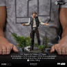 PRE ORDER - Star Wars, Episode VI - Han Solo figure, Art Scale