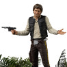 PRÉCOMMANDE - Star Wars, Episode VI - Figurine Han Solo, Art Scale