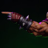 PRÉCOMMANDE - Mortal Kombat - Figurine Shao Khan, Art Scale