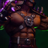 PRÉCOMMANDE - Mortal Kombat - Figurine Shao Khan, Art Scale
