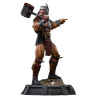 PRÉCOMMANDE - Mortal Kombat - Figurine Shao Khan, Art Scale