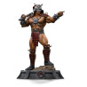 PRÉCOMMANDE - Mortal Kombat - Figurine Shao Khan, Art Scale