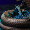 PRÉCOMMANDE - Masters of the Universe - Figurine Kobra Khan, Art Scale