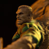 PRÉCOMMANDE - Marvel Comics Spider-Man - Figurine Sandman, Art Scale