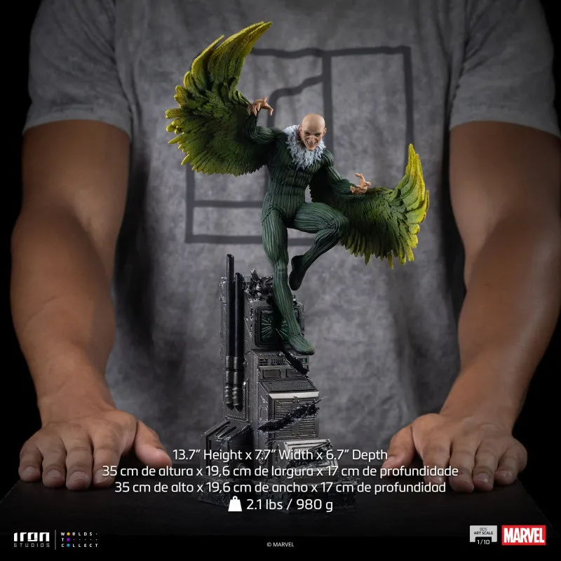 PREORDER - Marvel - Vulture...