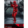 Star Wars Episode IX - Figure Sith Trooper, Movie Masterpiece
