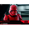 Star Wars Episode IX - Figurine Sith Trooper, Movie Masterpiece