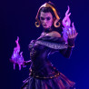Magic: The Gathering - Figurine Liliana Vess, Deluxe Art Scale