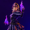 Magic: The Gathering - Liliana Vess figure, Deluxe Art Scale