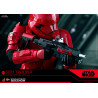 Star Wars Episode IX - Figurine Sith Trooper, Movie Masterpiece