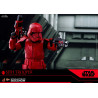 Star Wars Episode IX - Figure Sith Trooper, Movie Masterpiece