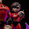 PRÉCOMMANDE - Disney/Pixar, Les Indestructibles - Figurine The Incredibles, Art Scale