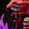 PRÉCOMMANDE - Disney/Pixar, Les Indestructibles - Figurine The Incredibles, Art Scale