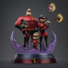 PRE ORDER - Disney/Pixar, The Incredibles - The Incredibles figure, Art Scale