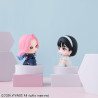 Alien Stage - Pack figurines Mizi & Sua, Look Up (with gift)