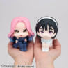 Alien Stage - Pack figurines Mizi & Sua, Look Up (with gift)