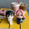 Alien Stage - Pack figurines Mizi & Sua, Look Up (with gift)