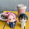 Alien Stage - Pack figurines Mizi & Sua, Look Up (with gift)
