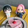Alien Stage - Pack figures Mizi & Sua, Look Up (with gift)