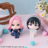 Alien Stage - Pack figurines Mizi & Sua, Look Up (with gift)
