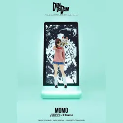 Dandadan - Momo figure, Neon