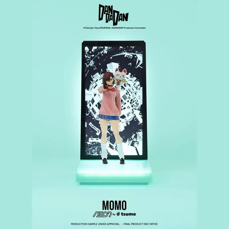 Dandadan - Figurine Momo, Neon