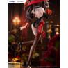 Date A Live V - Figurine Kurumi Tokisaki Witch Style, F:NEX
