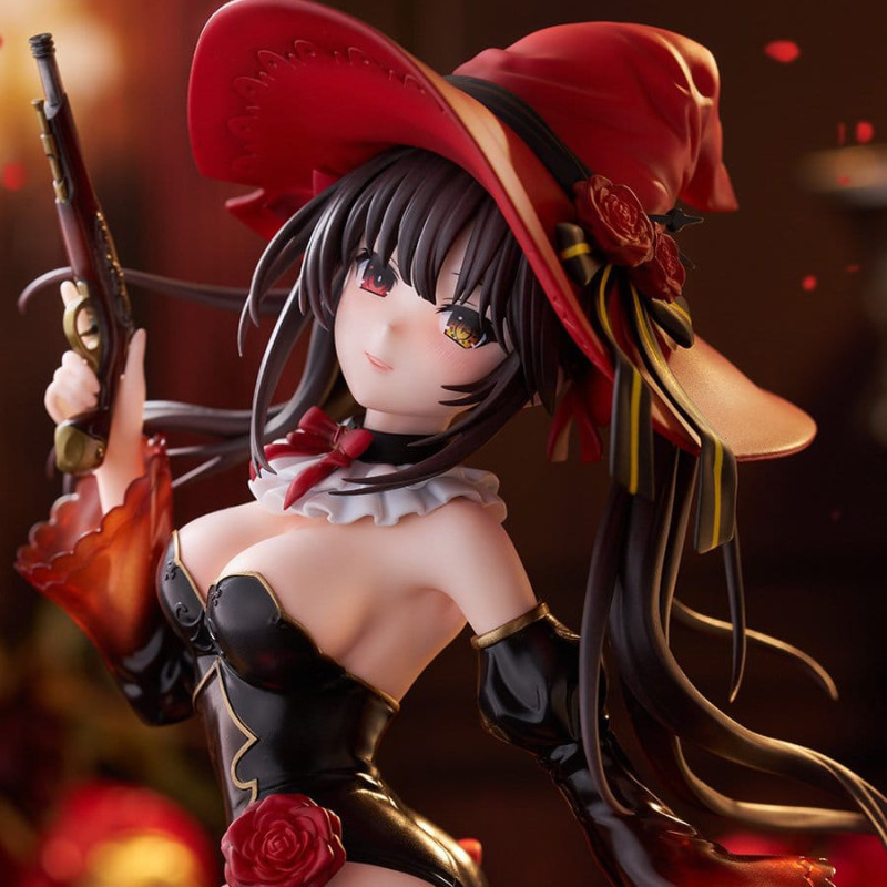 Date A Live V - Kurumi Tokisaki figure Witch Style, F:NEX