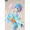 Re:ZERO -Starting Life in Another World - Figurine Rem, Version Yukata Repaint