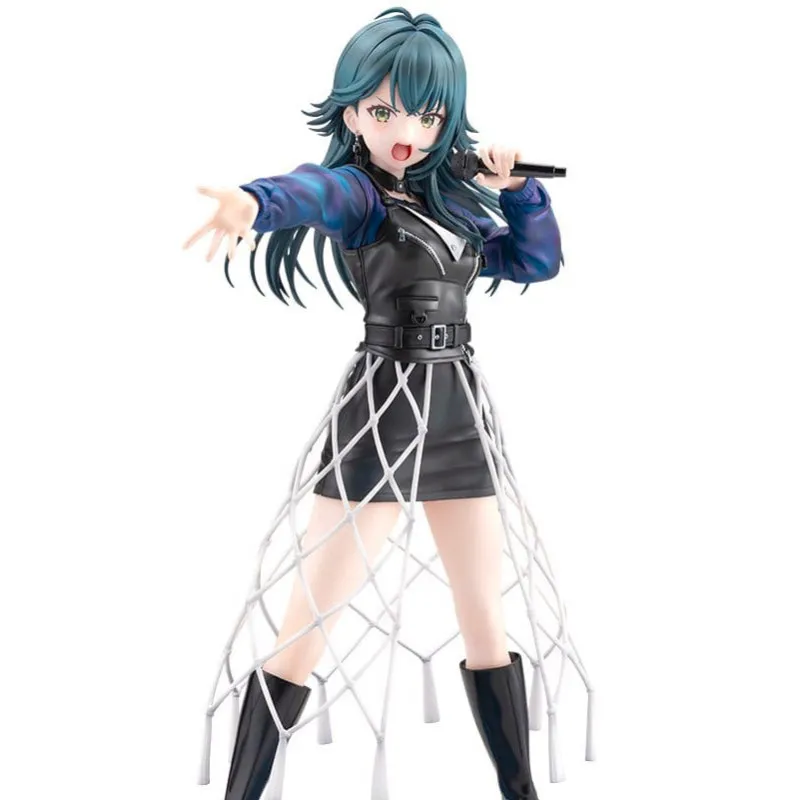 The Idolmaster Gakuen - Figurine Temari Tsukimura, Luna say maybe