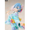 Re:ZERO -Starting Life in Another World - Figure Rem, Version Yukata Repaint