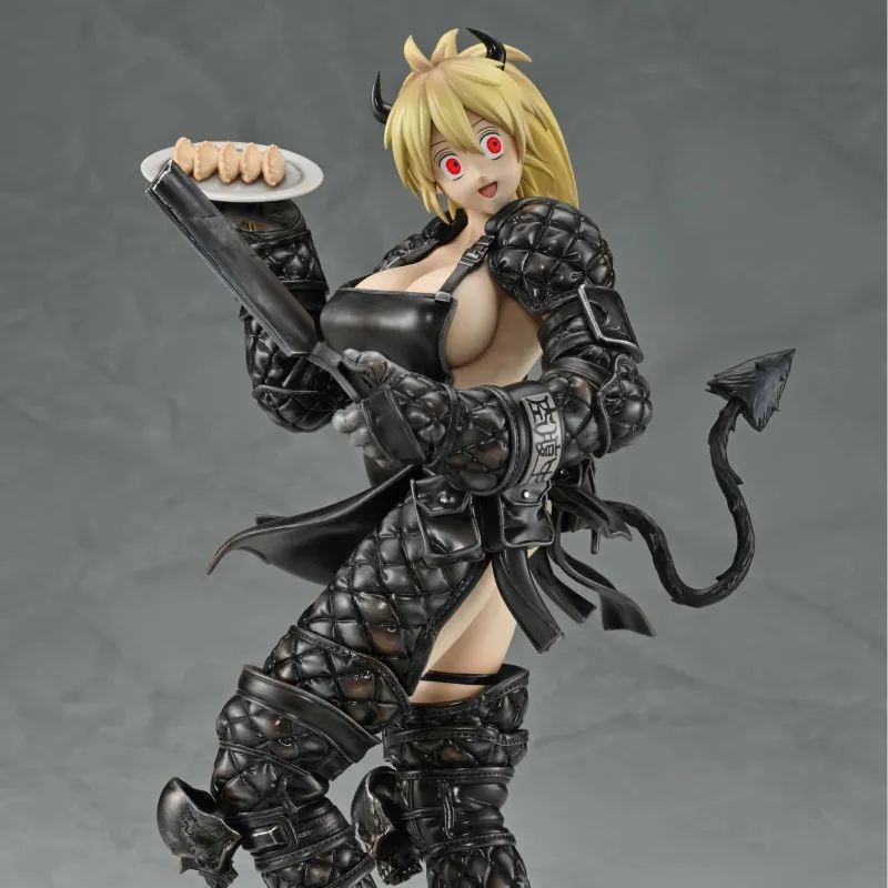 PRE ORDER - Dorohedoro - Nikaido figure, Turning Devil
