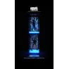 Naruto - Figurine Sasuke Uchiha, Neon