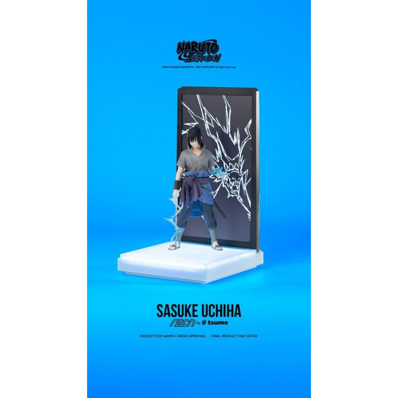 Naruto - Figure Sasuke...
