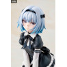 Ryuo no oshigoto! - Figure Ginko Sora, Version Gothic Lolita