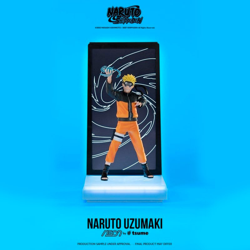 Naruto - Figure Naruto Uzumaki, Neon