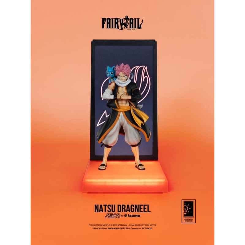 Fairy Tail - Natsu Dragneel...