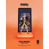 Fairy Tail - Natsu Dragneel figure, Neon