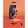 Fairy Tail - Natsu Dragneel figure, Neon