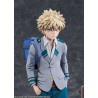 PREORDER - My Hero Academia - Figurine Katsuki Bakugo U.A. High School Uniform, 2Dimensioning