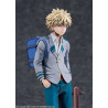 PREORDER - My Hero Academia - Figurine Katsuki Bakugo U.A. High School Uniform, 2Dimensioning